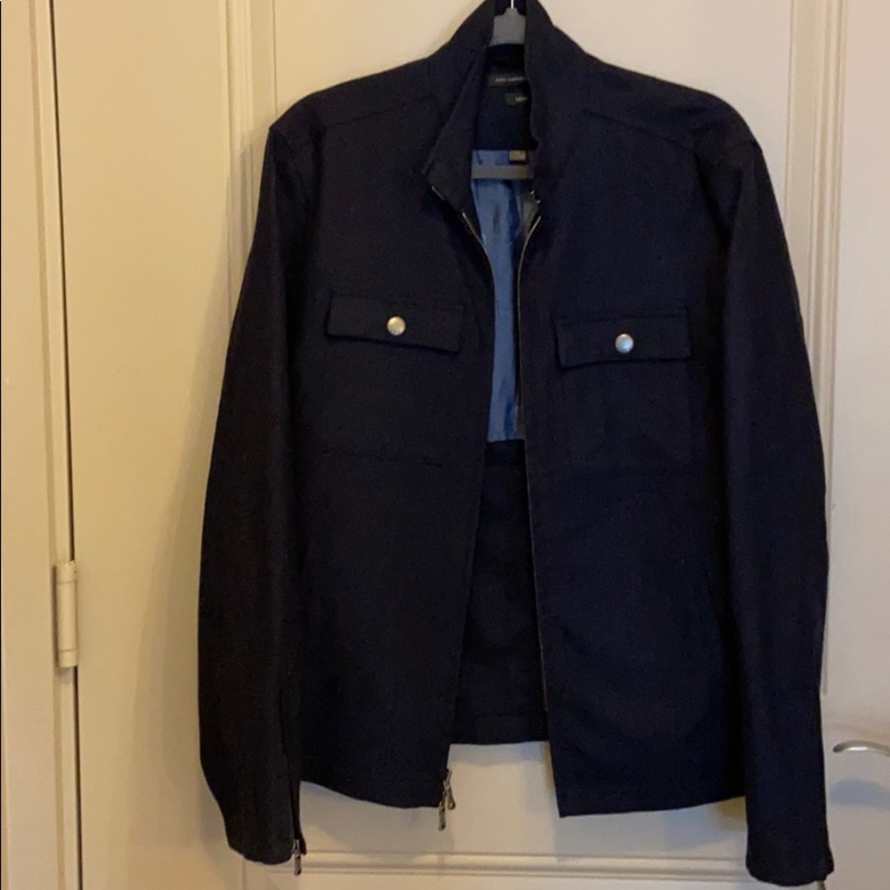 Wool Jacket
